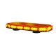 LED Autolamps MLB380R65AAM-MM Mini R65 LED Lightbar Magnetic Amber Lens PN: MLB380R65AAM-MM